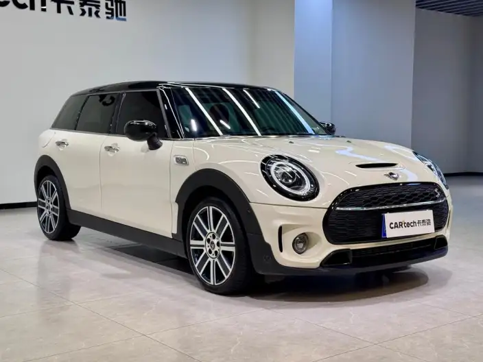 MINI CLUBMAN 2021 Model 2.0T COOPER S – фото 3