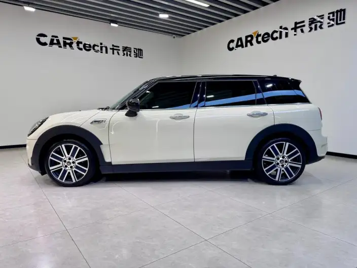 MINI CLUBMAN 2021 Model 2.0T COOPER S – фото 4