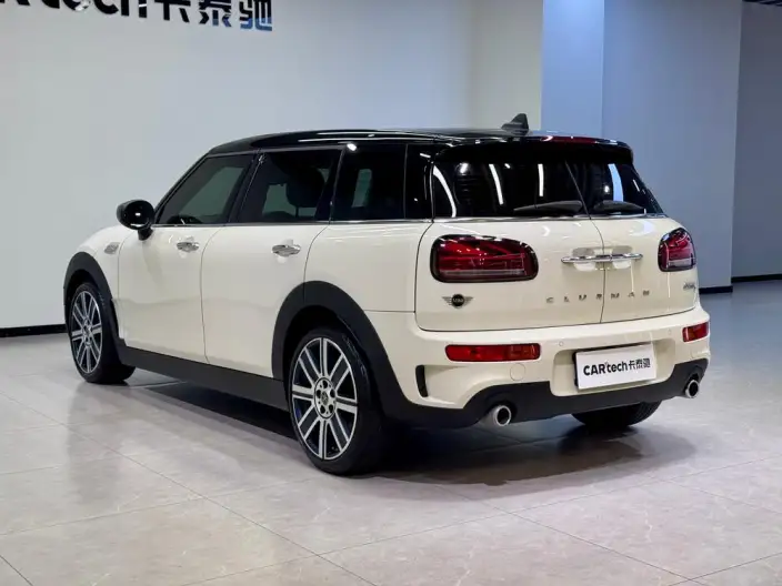 MINI CLUBMAN 2021 Model 2.0T COOPER S – фото 5