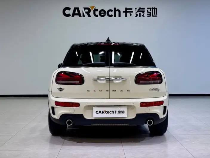 MINI CLUBMAN 2021 Model 2.0T COOPER S – фото 6