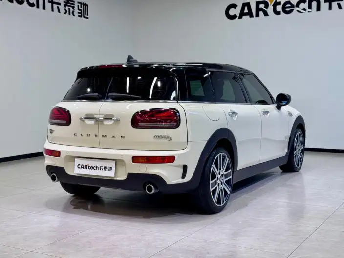 MINI CLUBMAN 2021 Model 2.0T COOPER S – фото 7