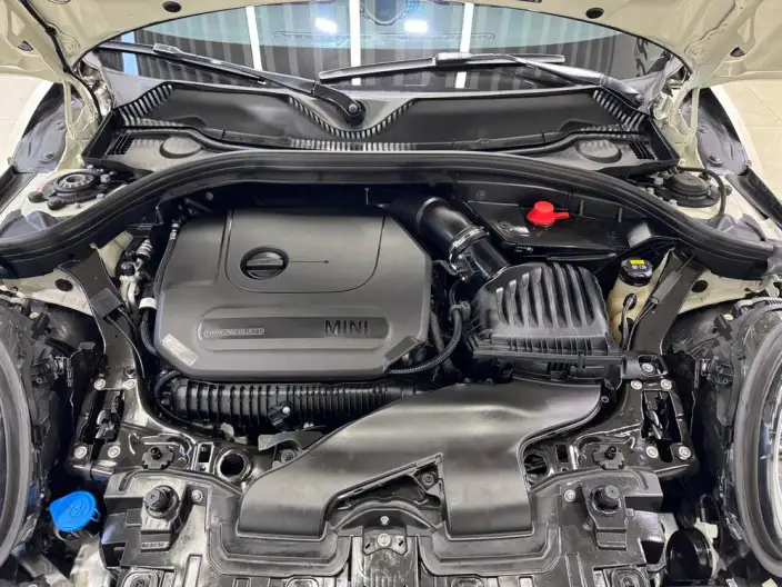 MINI CLUBMAN 2021 Model 2.0T COOPER S – фото 8