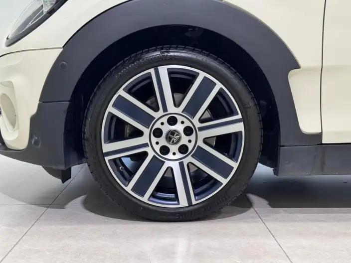 MINI CLUBMAN 2021 Model 2.0T COOPER S – фото 12