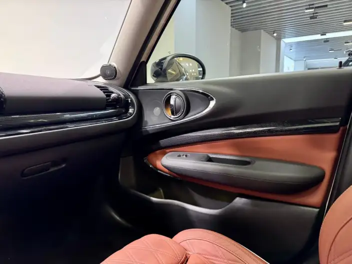 MINI CLUBMAN 2021 Model 2.0T COOPER S – фото 14