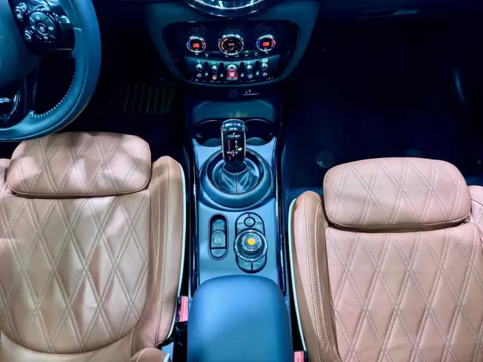 MINI CLUBMAN 2021 Model 2.0T COOPER S – фото 15