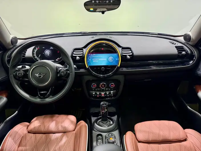 MINI CLUBMAN 2021 Model 2.0T COOPER S – фото 16