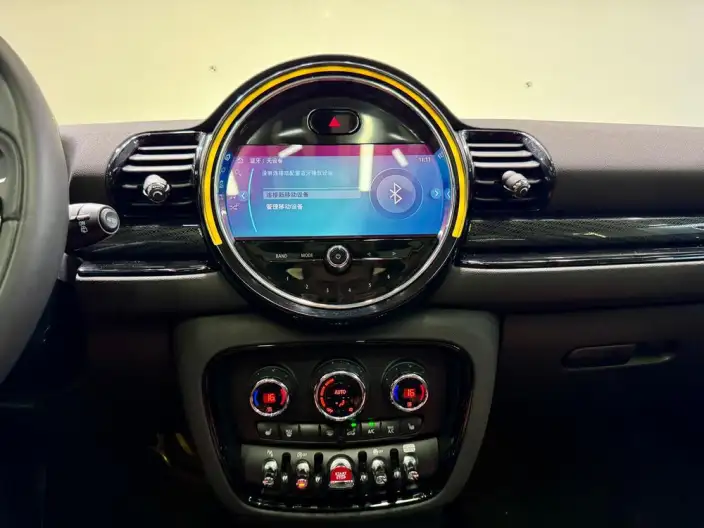 MINI CLUBMAN 2021 Model 2.0T COOPER S – фото 17