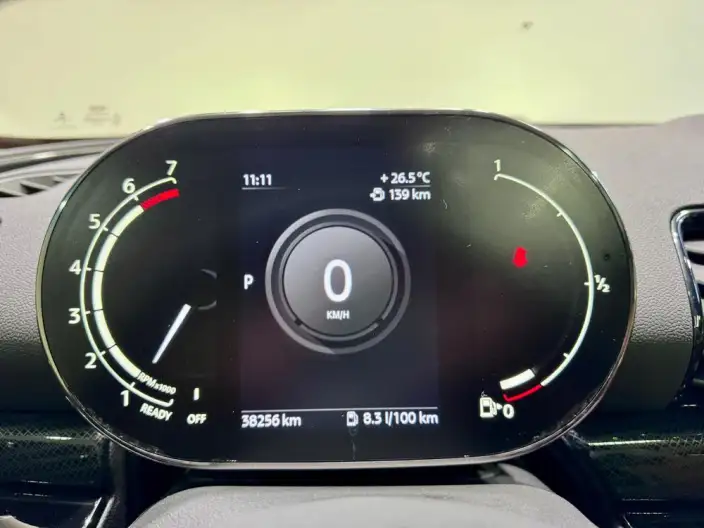 MINI CLUBMAN 2021 Model 2.0T COOPER S – фото 18