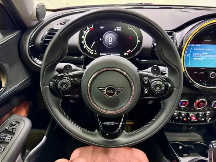 MINI CLUBMAN 2021 Model 2.0T COOPER S – фото 19