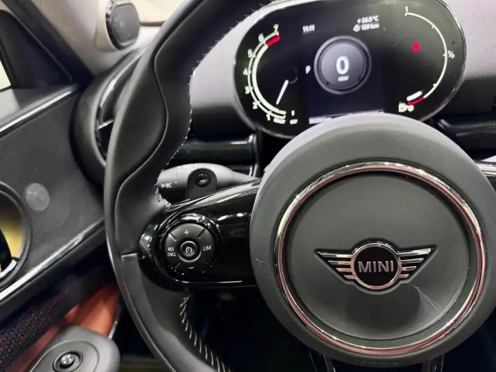 MINI CLUBMAN 2021 Model 2.0T COOPER S – фото 20