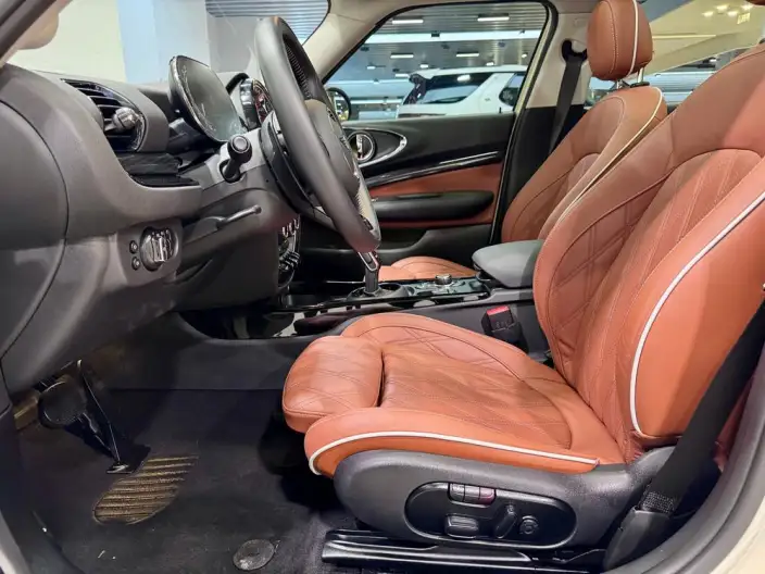 MINI CLUBMAN 2021 Model 2.0T COOPER S – фото 23