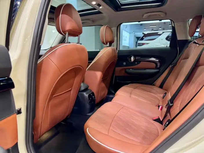 MINI CLUBMAN 2021 Model 2.0T COOPER S – фото 24