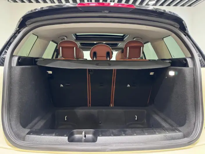 MINI CLUBMAN 2021 Model 2.0T COOPER S – фото 27