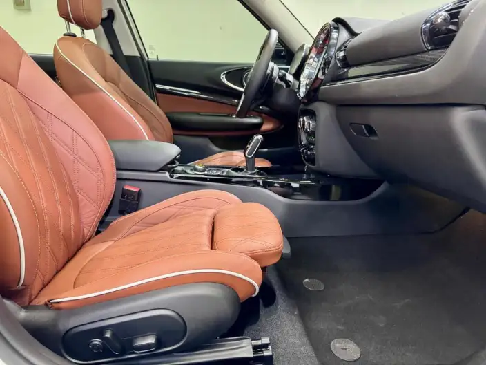 MINI CLUBMAN 2021 Model 2.0T COOPER S – фото 28