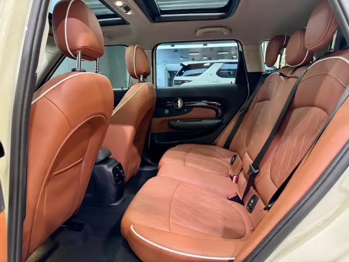 MINI CLUBMAN 2021 Model 2.0T COOPER S – фото 29
