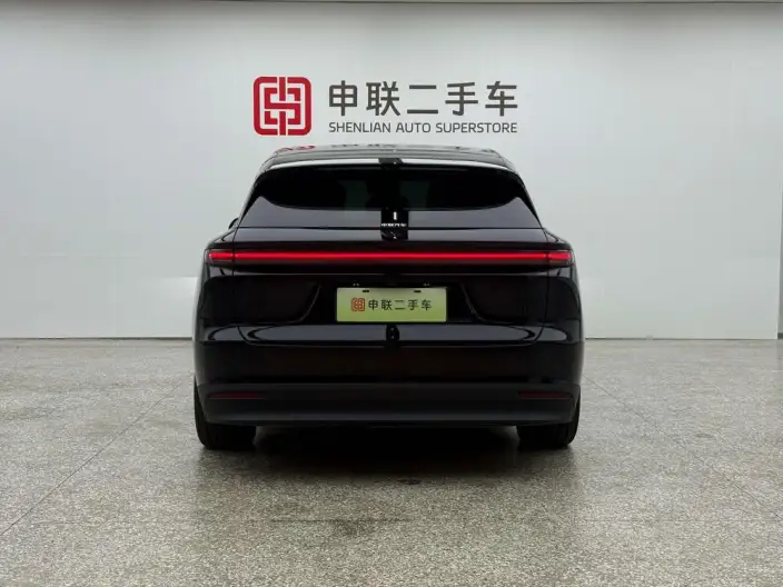 Li Auto i6 2025 Model 2WD Standard Edition – фото 5
