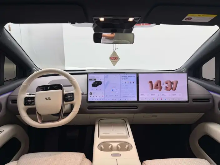 Li Auto i6 2025 Model 2WD Standard Edition – фото 10