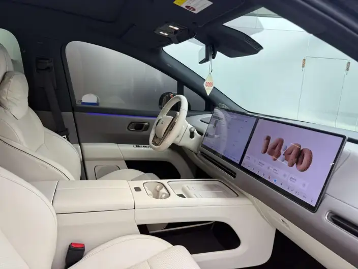Li Auto i6 2025 Model 2WD Standard Edition – фото 11