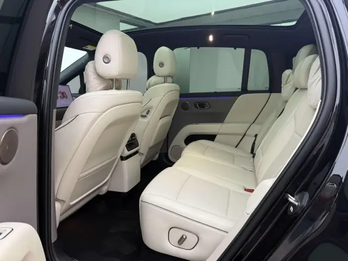 Li Auto i6 2025 Model 2WD Standard Edition – фото 12