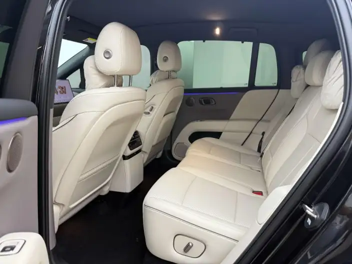 Li Auto i6 2025 Model 2WD Standard Edition – фото 15
