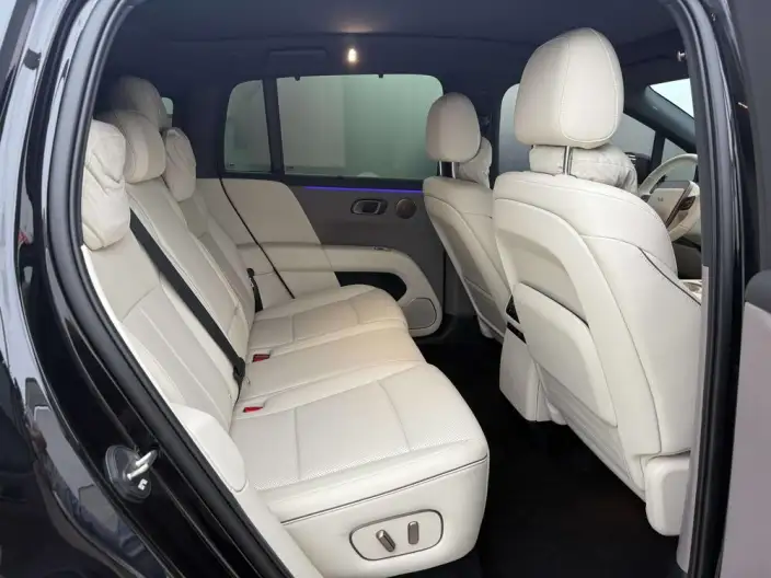 Li Auto i6 2025 Model 2WD Standard Edition – фото 17