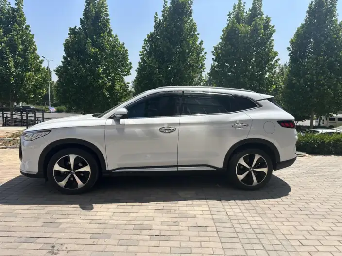 BYD Song PLUS DM 2021 Model DM-i 110KM 2WD Flagship Model – фото 3