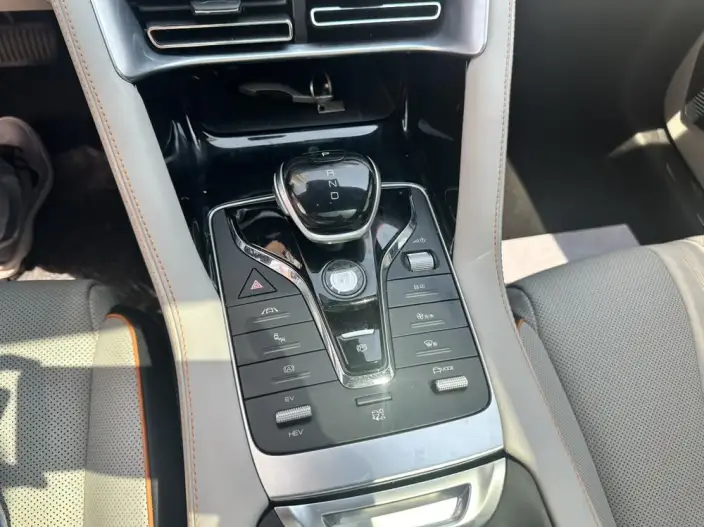 BYD Song PLUS DM 2021 Model DM-i 110KM 2WD Flagship Model – фото 11