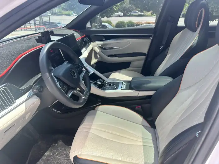 BYD Song PLUS DM 2021 Model DM-i 110KM 2WD Flagship Model – фото 12