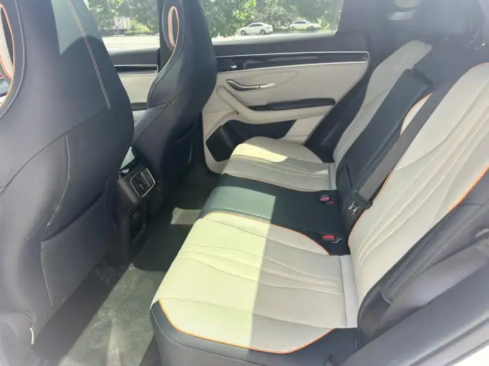 BYD Song PLUS DM 2021 Model DM-i 110KM 2WD Flagship Model – фото 13