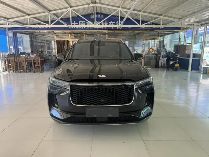 Li Auto ONE 2021 Model Extended Range 6 seat Edition – фото 2