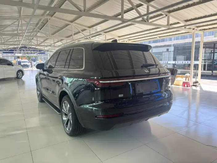 Li Auto ONE 2021 Model Extended Range 6 seat Edition – фото 4