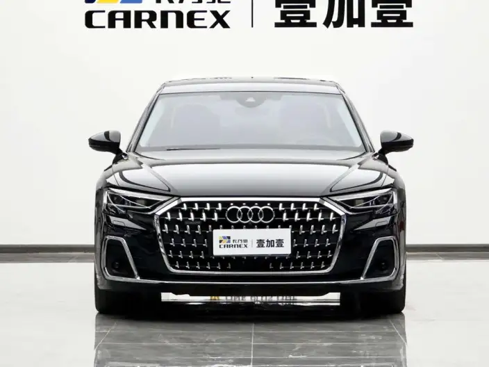 Audi A8 2024 Model A8L 55 TFSI quattro Flagship Model – фото 2