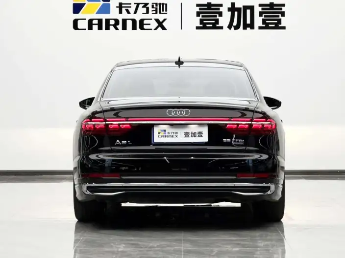 Audi A8 2024 Model A8L 55 TFSI quattro Flagship Model – фото 3