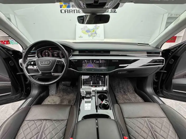 Audi A8 2024 Model A8L 55 TFSI quattro Flagship Model – фото 16