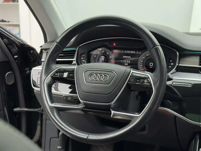 Audi A8 2024 Model A8L 55 TFSI quattro Flagship Model – фото 18