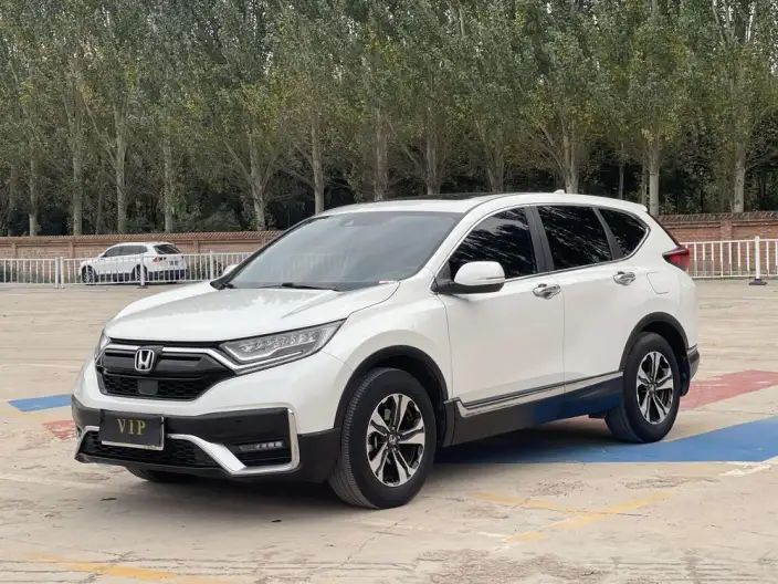 Honda CR-V 2021 Model 240TURBO CVT 2WD Fashion edition – фото 1