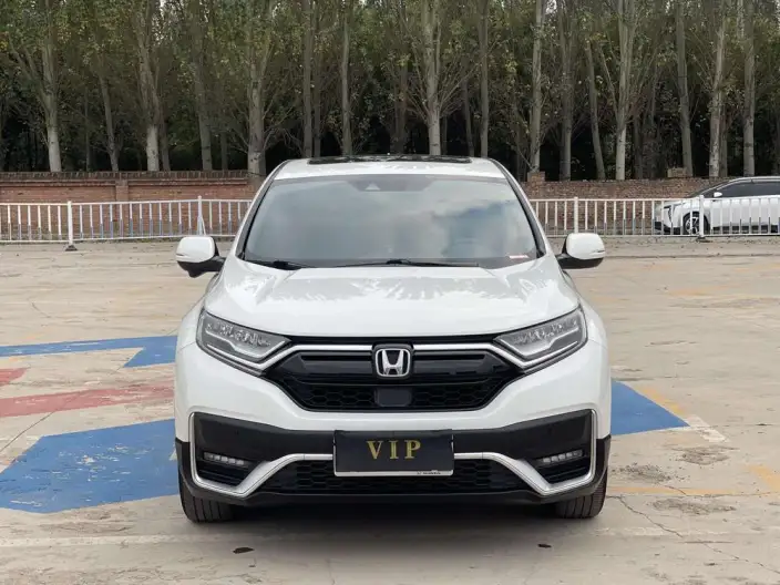 Honda CR-V 2021 Model 240TURBO CVT 2WD Fashion edition – фото 2