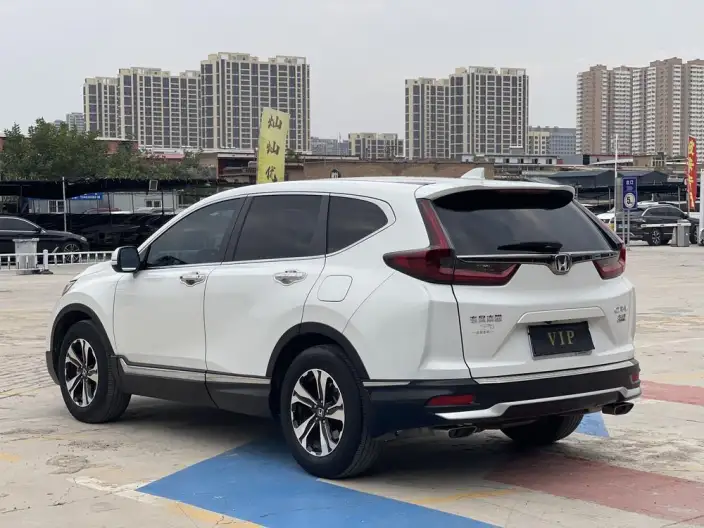 Honda CR-V 2021 Model 240TURBO CVT 2WD Fashion edition – фото 3