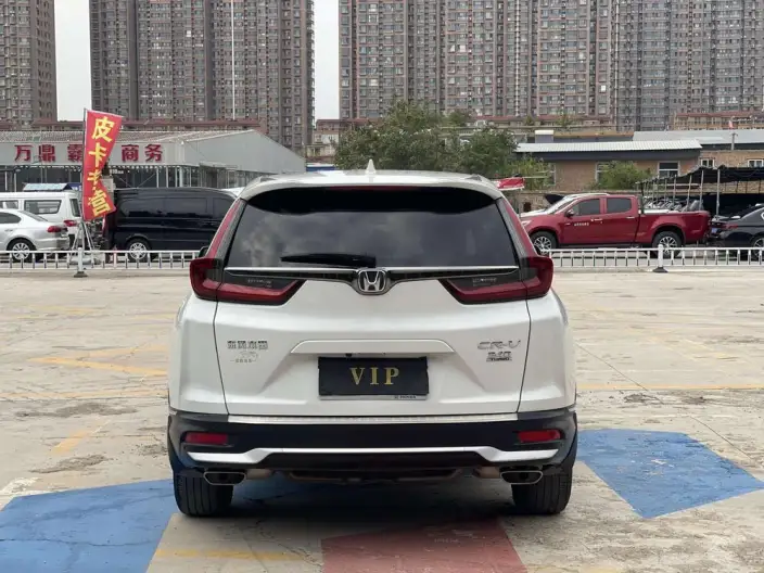 Honda CR-V 2021 Model 240TURBO CVT 2WD Fashion edition – фото 4