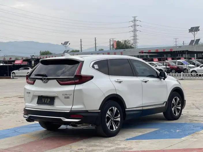 Honda CR-V 2021 Model 240TURBO CVT 2WD Fashion edition – фото 5