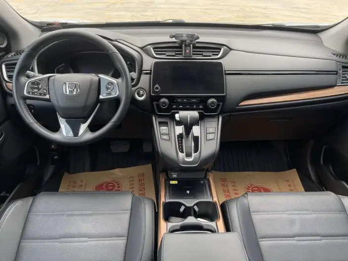 Honda CR-V 2021 Model 240TURBO CVT 2WD Fashion edition – фото 8
