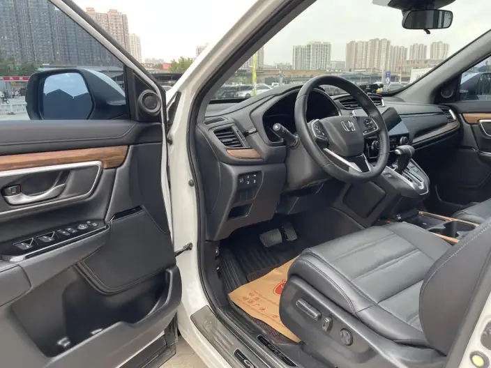 Honda CR-V 2021 Model 240TURBO CVT 2WD Fashion edition – фото 9