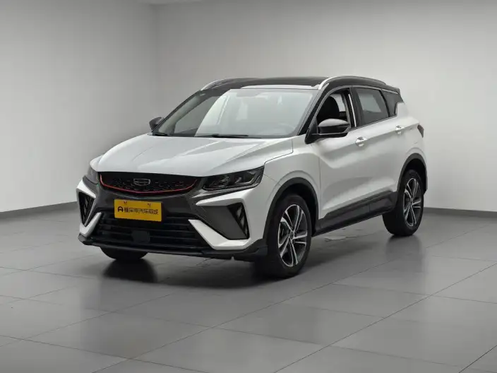 Geely Binyue 2021 Model 240T DCT Diamond Edition – фото 1