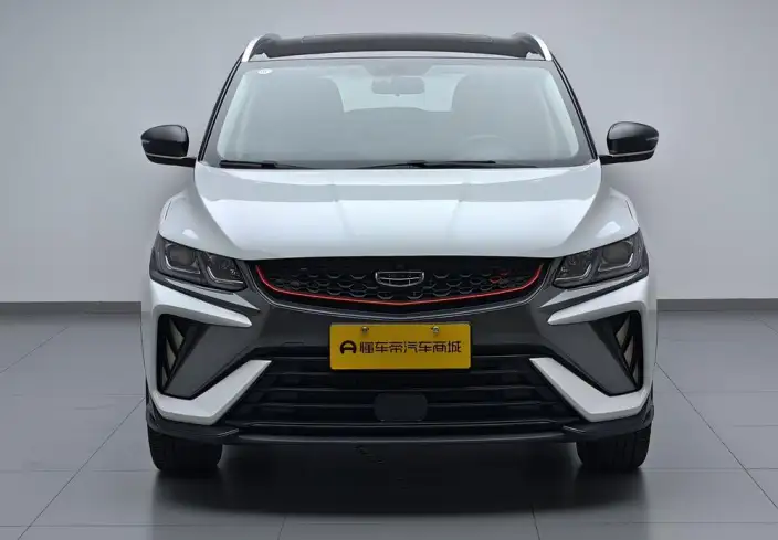 Geely Binyue 2021 Model 240T DCT Diamond Edition – фото 2