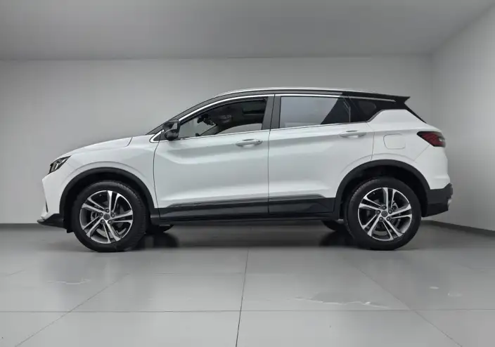 Geely Binyue 2021 Model 240T DCT Diamond Edition – фото 4