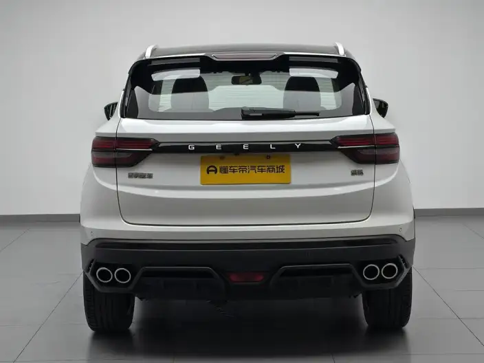 Geely Binyue 2021 Model 240T DCT Diamond Edition – фото 6