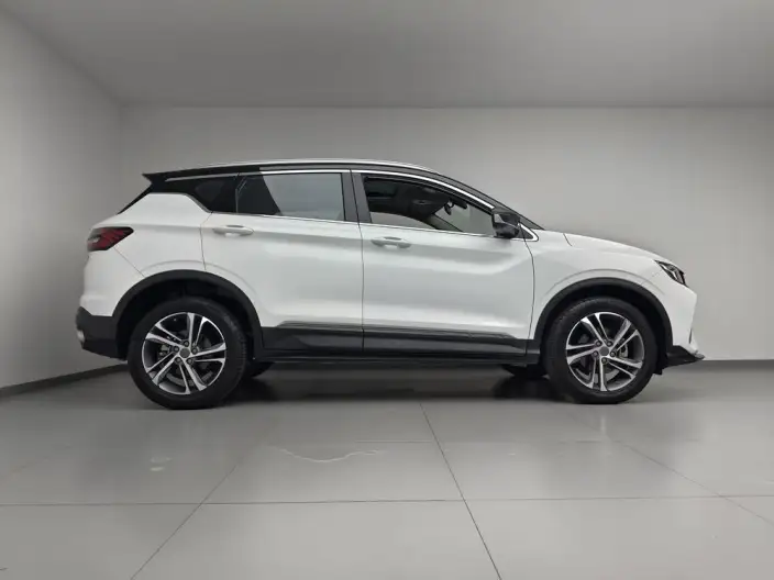 Geely Binyue 2021 Model 240T DCT Diamond Edition – фото 8