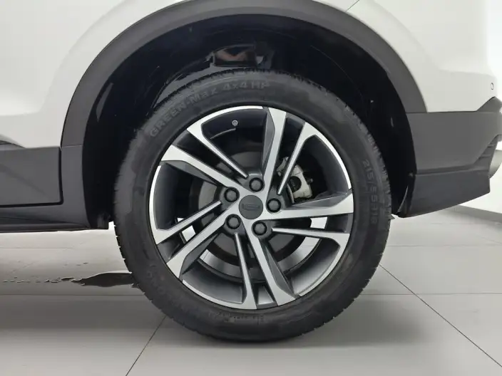 Geely Binyue 2021 Model 240T DCT Diamond Edition – фото 9