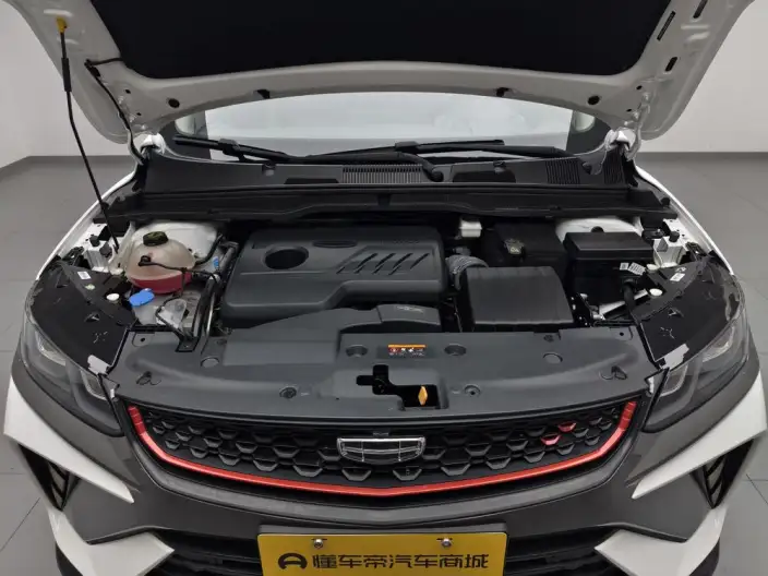 Geely Binyue 2021 Model 240T DCT Diamond Edition – фото 10