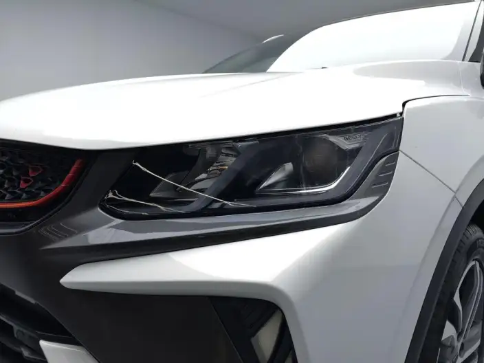 Geely Binyue 2021 Model 240T DCT Diamond Edition – фото 12